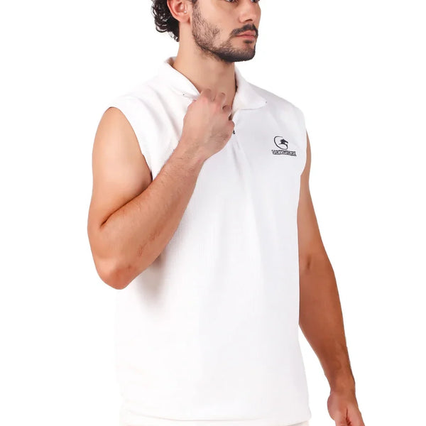 Gortonshire Cricket Performance Fleece Sweater (Sleeveless)