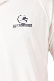 Gortonshire Premium Cricket T Shirt Half Sleeves Senior Sizes