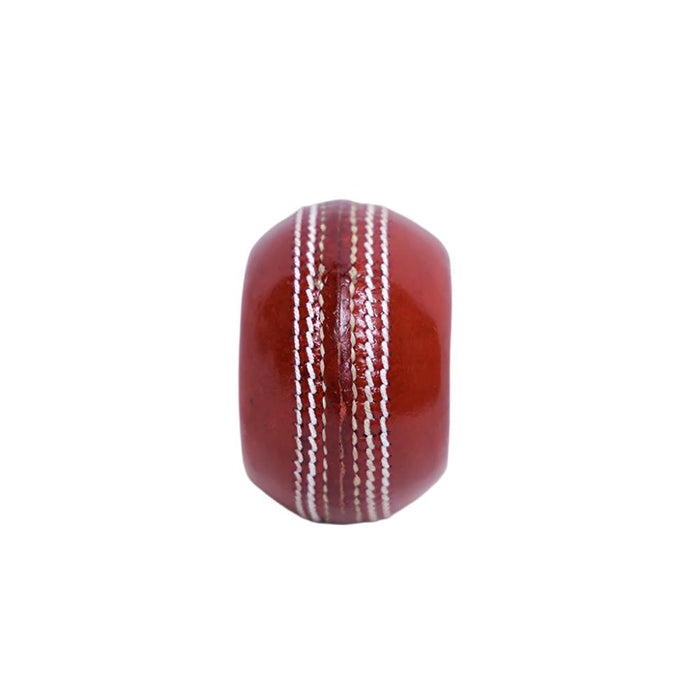 Gortonshire Disc Leather Cricket Ball for Practice