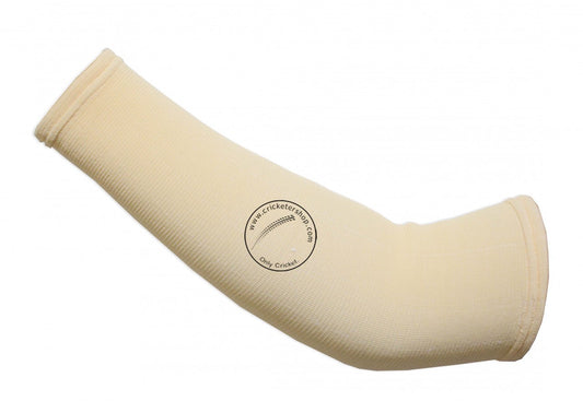 Gortonshire Cricket Fielding Sleeves Skin Colour for Juniors - Indian Cricket Store