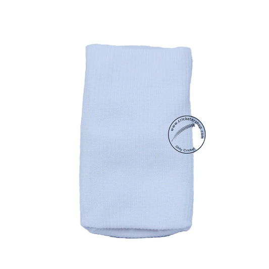 Gortonshire Premium Senior White Cricket Wrist Guard - Indian Cricket Store