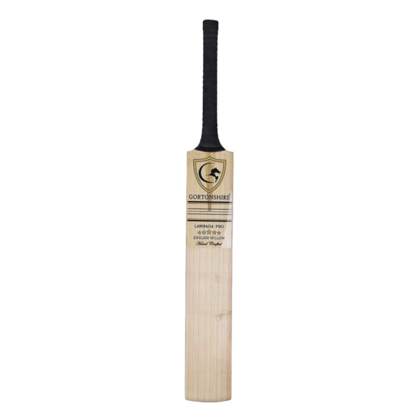 Gortonshire Lambada Pro English Willow Cricket Bat Size 6