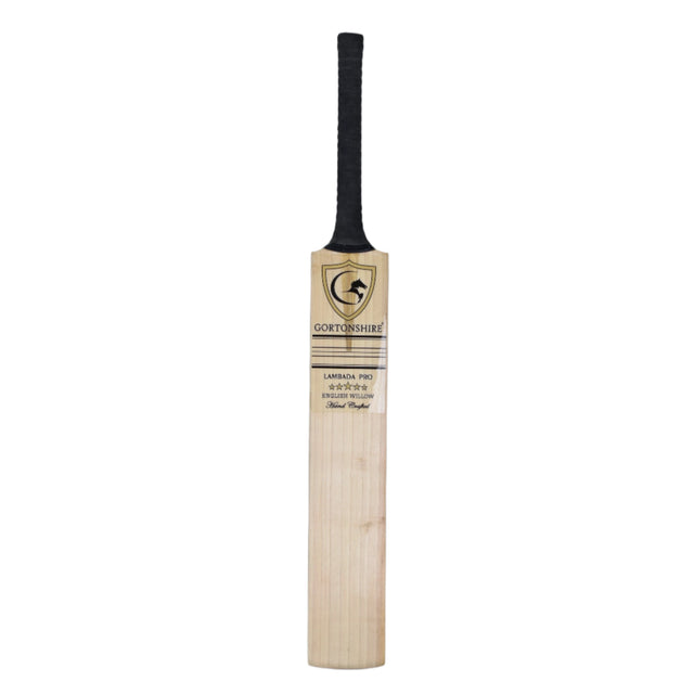 Gortonshire Lambada Pro English Willow Cricket Bat Size Harrow - Indian Cricket Store