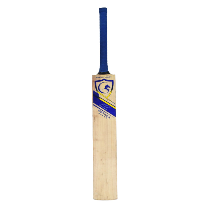 Gortonshire Espada English Willow Cricket Bat Short Handle