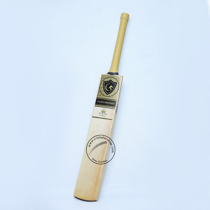 Gortonshire GS King English Willow Cricket Bat