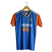 Gortonshire India Cricket Team Jersey Micro PP Replica - Indian Cricket Store