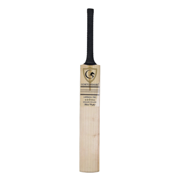Gortonshire Lambada Pro English Willow Cricket Bat