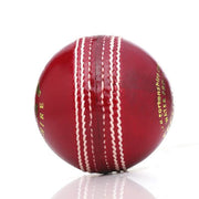 Gortonshire Leather Heavy Cricket Ball 250 - 300 Grams - Indian Cricket Store
