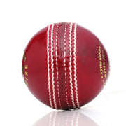 Gortonshire Leather Heavy Cricket Ball 250-300 Grams - Indian Cricket Store