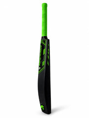 Gortonshire Master Blaster Black Cricket Plastic Bat - Indian Cricket Store