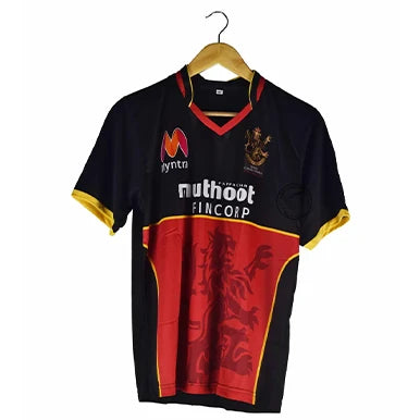 IPL Match Jersey RCB