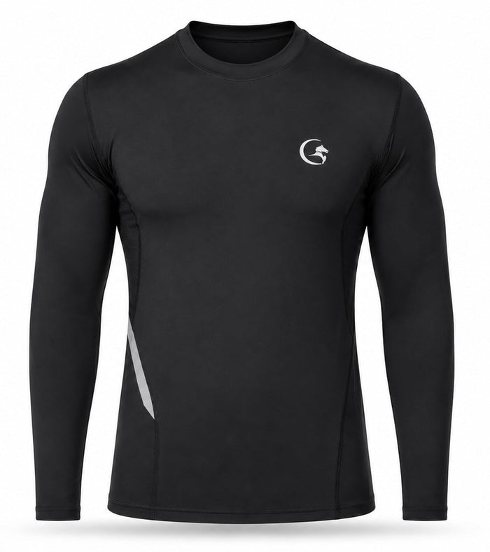 Gortonshire Matrix Compression Long Sleeve