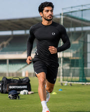 Gortonshire Matrix Compression Long Sleeve - Indian Cricket Store