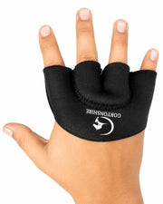 Gortonshire MCP Protection Catching Gloves - Indian Cricket Store