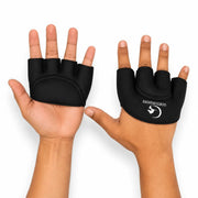 Gortonshire MCP Protection Catching Gloves - Indian Cricket Store