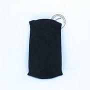 Gortonshire Premium Senior Black Cricket Wrist Guard