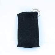 Gortonshire Premium Senior Black Cricket Wrist Guard