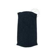 Gortonshire Premium Senior Black Cricket Wrist Guard