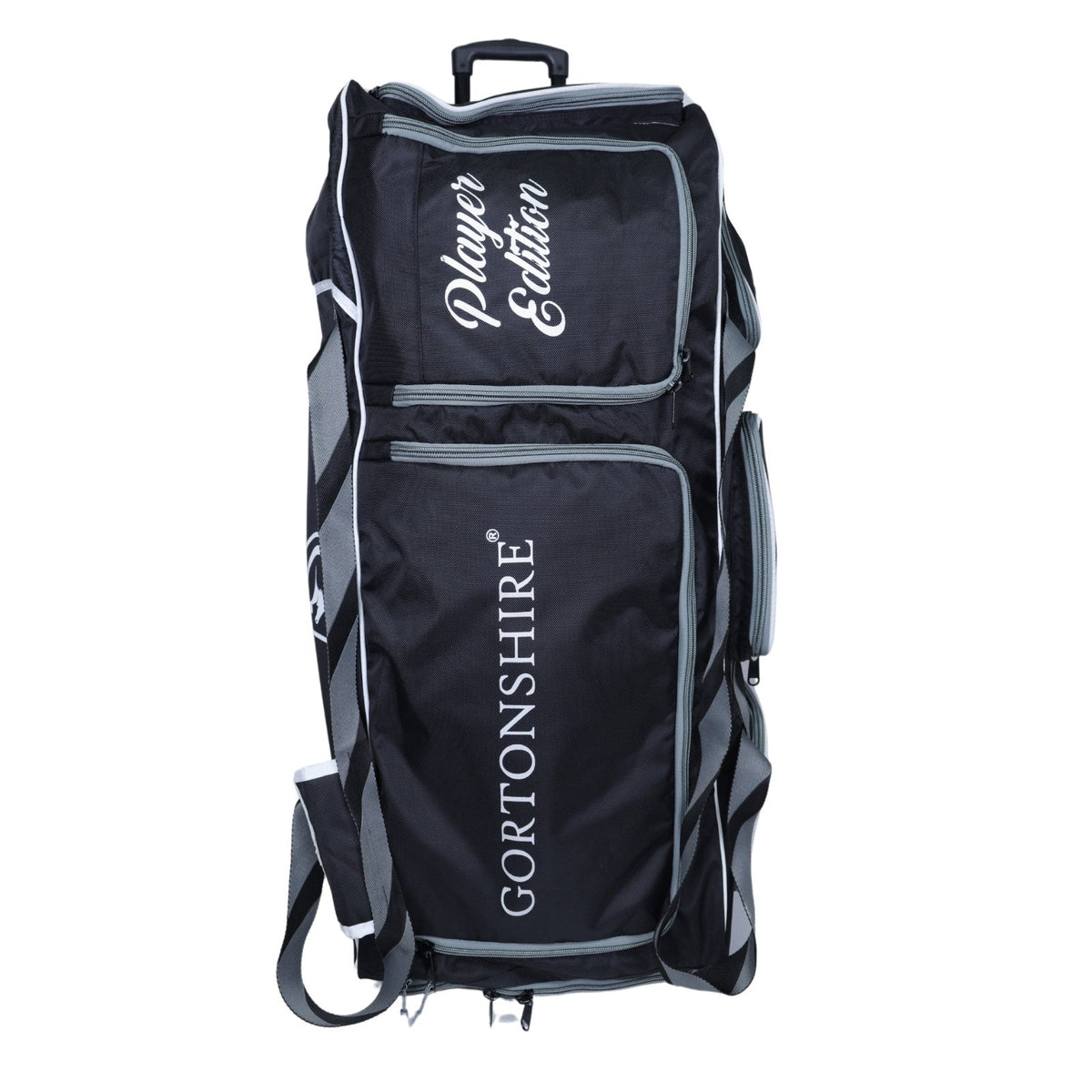 Gortonshire Player Edition Signature Cricket Kit Bag With Wheels - Indian Cricket Store