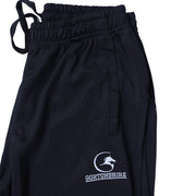 Gortonshire Premium Black Cricket Trouser - Indian Cricket Store