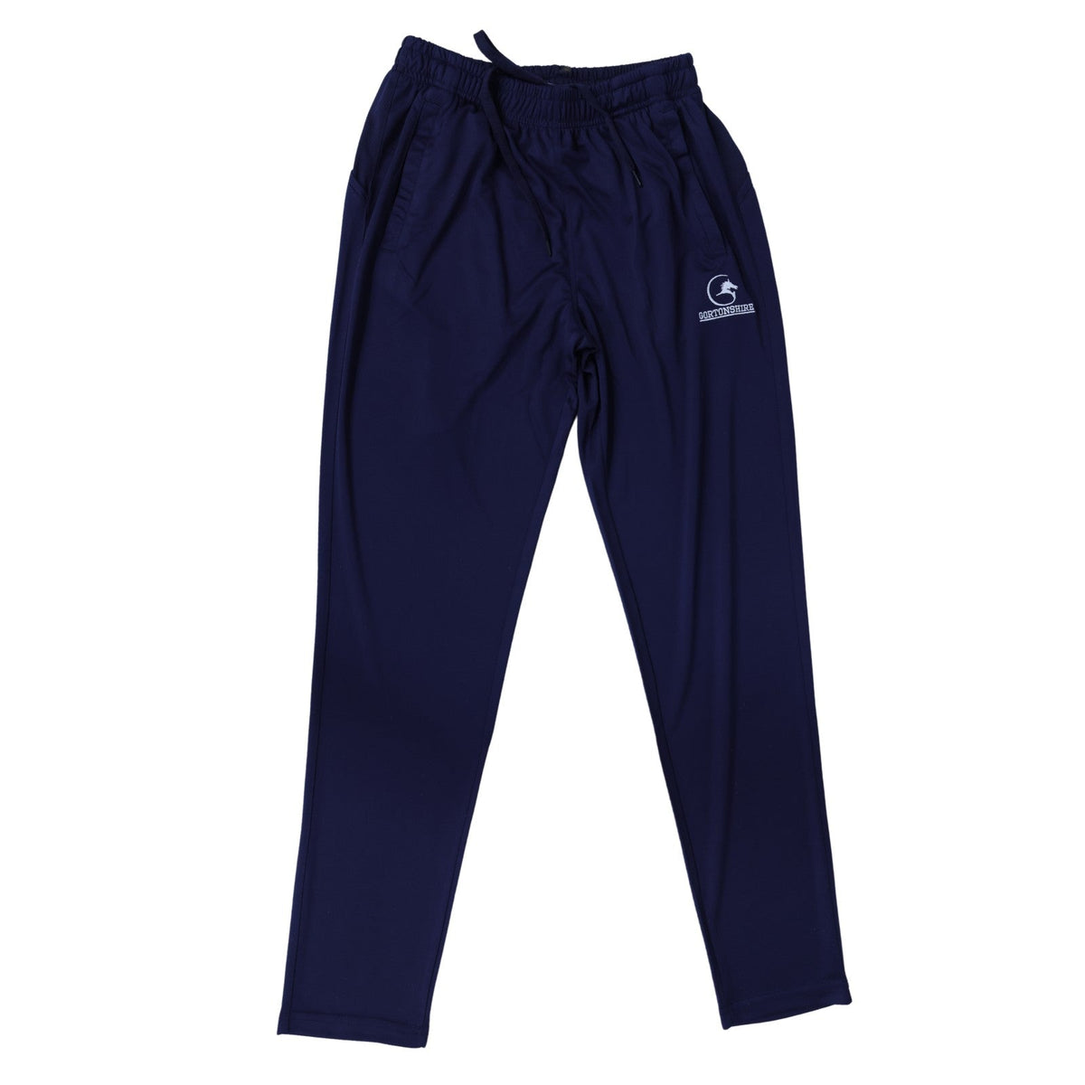 Gortonshire Premium Blue Cricket Trouser - Indian Cricket Store