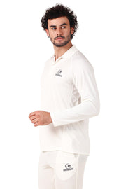 Gortonshire Premium Cricket T Shirt Full Sleeves - Indian Cricket Store