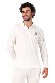 Gortonshire Premium Cricket T Shirt Full Sleeves - Indian Cricket Store