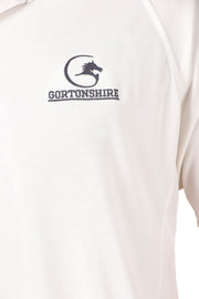 Gortonshire Premium Cricket T Shirt Half Sleeves Senior Sizes - Indian Cricket Store