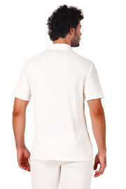 Gortonshire Premium Cricket T Shirt Half Sleeves Senior Sizes - Indian Cricket Store