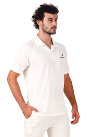 Gortonshire Premium Cricket T Shirt Half Sleeves Senior Sizes - Indian Cricket Store