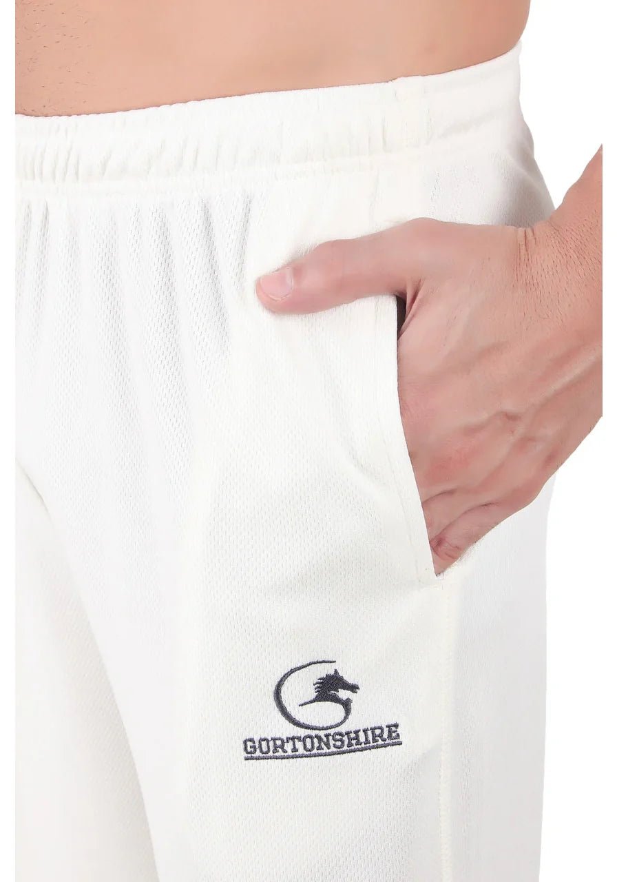 Gortonshire Premium Cricket Trouser Senior - Indian Cricket Store