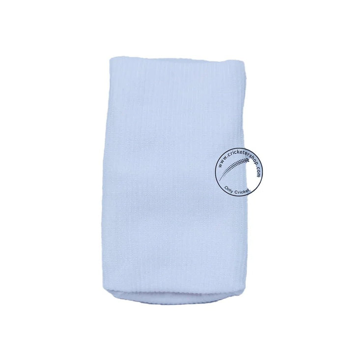 Gortonshire Premium Senior White Cricket Wrist Guard