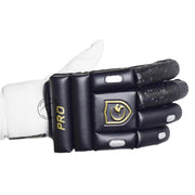 Gortonshire Pro Black Cricket Batting Gloves - Indian Cricket Store