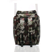 Gortonshire Pro Camo Green Cricket Duffle Kit Bag - Indian Cricket Store