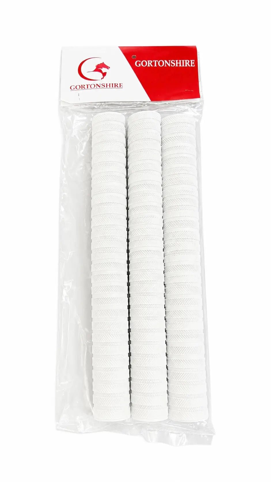 Gortonshire Ring Chevron Cricket Bat Handle Grip Pack Of 3 - Indian Cricket Store