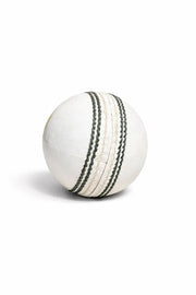 Gortonshire Super Test Cricket Ball White - Indian Cricket Store