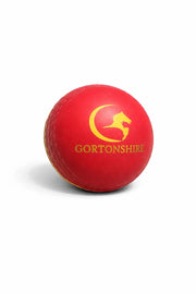 Gortonshire Swing Rubber Tennis Cricket Ball - Indian Cricket Store