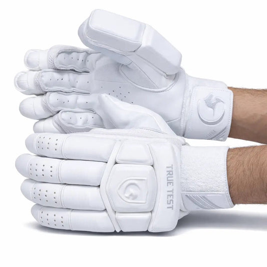 Gortonshire True Test Cricket Batting Gloves - Indian Cricket Store