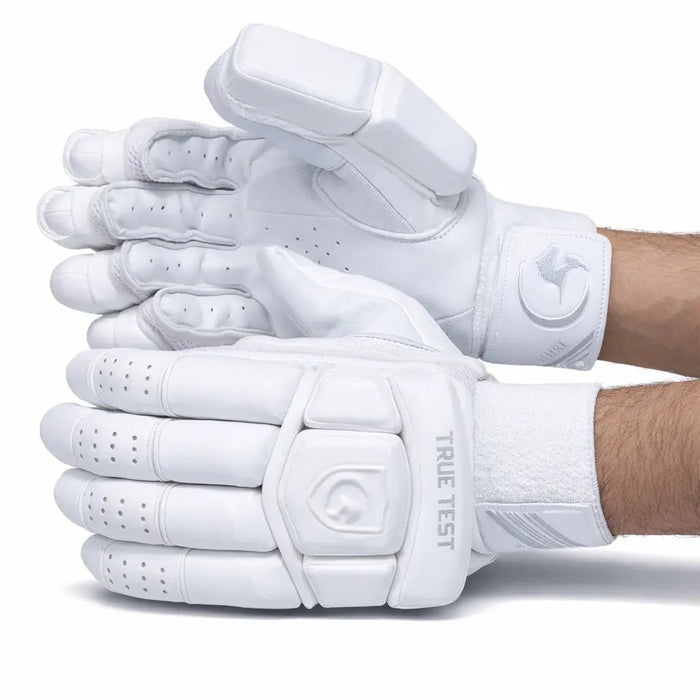 Gortonshire True Test Cricket Batting Gloves