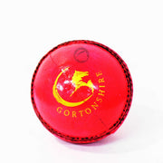 Gortonshire Wonder Cricket Ball Pink youth - Indian Cricket Store