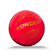 Gortonshire Wonder Cricket Ball Pink youth - Indian Cricket Store