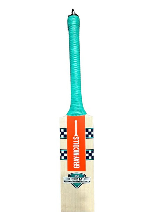 Gray Nicolls GEM GN5 English Willow Cricket Bat Size SH - Indian Cricket Store