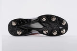 Gray Nicolls GN 8 Players 2.0 Spikes White Black Red Cricket Shoes - Indian Cricket Store