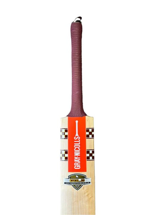Gray Nicolls Gold Edition 4.0 English Willow Cricket Bat Size SH - Indian Cricket Store