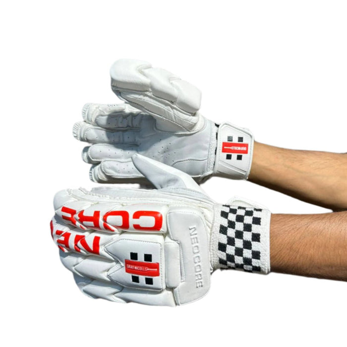 Gray Nicolls Neocore Cricket Batting Gloves Adult