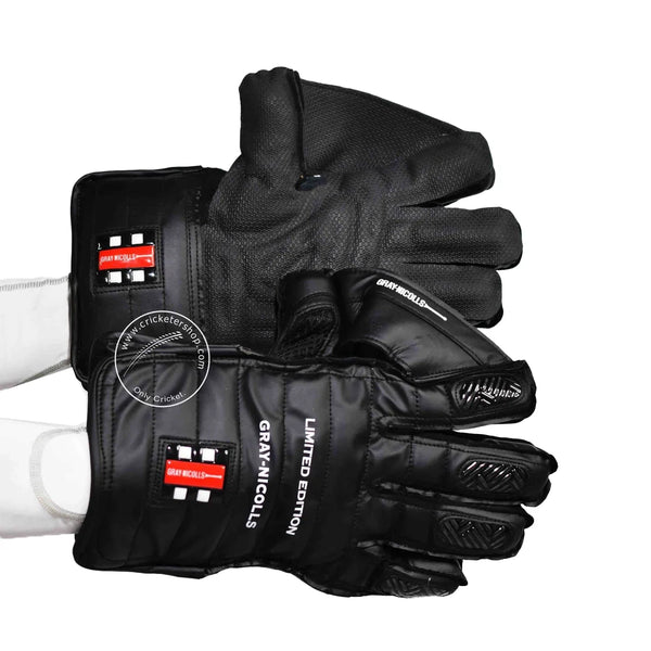 Gray Nicolls Limited Edition Cricket Wicket Keeping Gloves