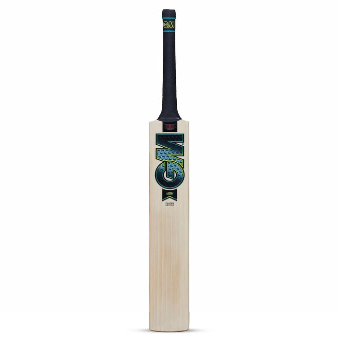 Gunn & Moore (GM) Aion Player Edition English Willow Cricket Bat Short Handle