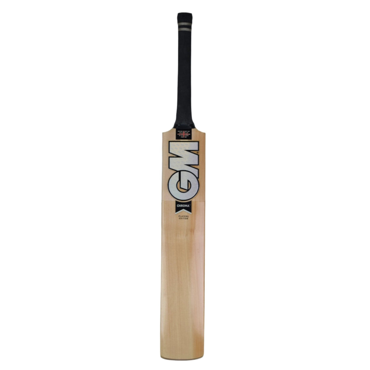 Gunn & Moore (GM) Chroma Player Edition English Willow Cricket Bat Short Handle - Indian Cricket Store
