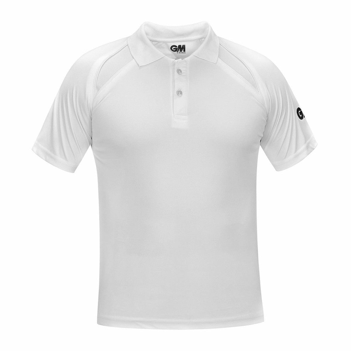 Gunn & Moore GM Cricket T Shirt Half Sleeves - Indian Cricket Store