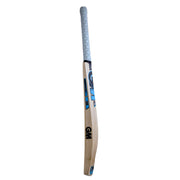 Gunn & Moore (GM) Diamond 404 English Willow Cricket Bat Short Handle - Indian Cricket Store